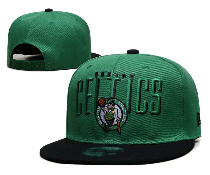 2023 NBA Boston Celtics Hat YS20231225